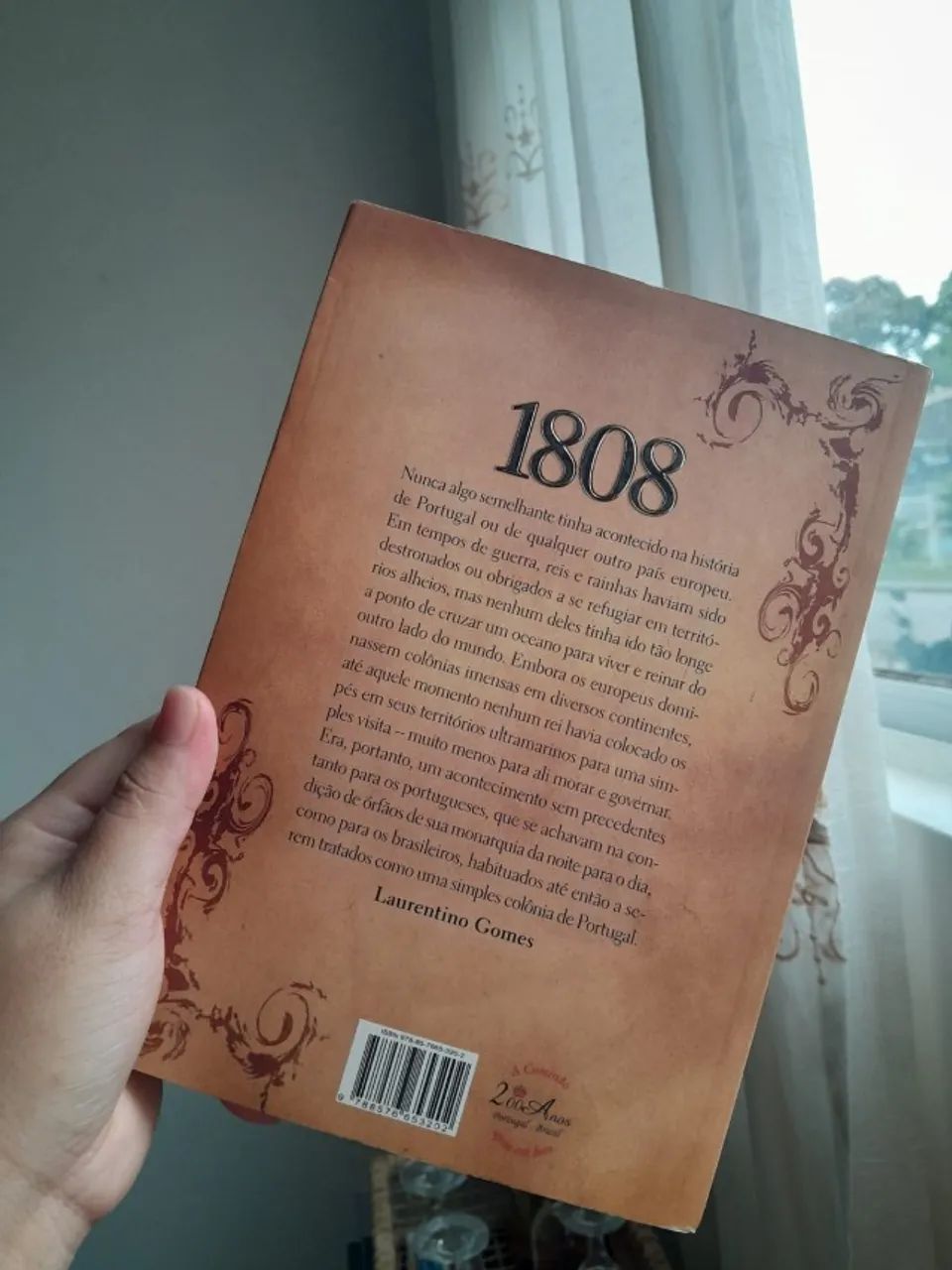 1808 - Laurentino Gomes - Foto 2