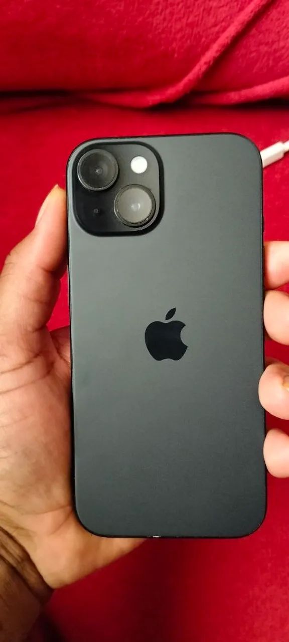 Vendo iPhone 15 Normal de 128 gb - Foto 4