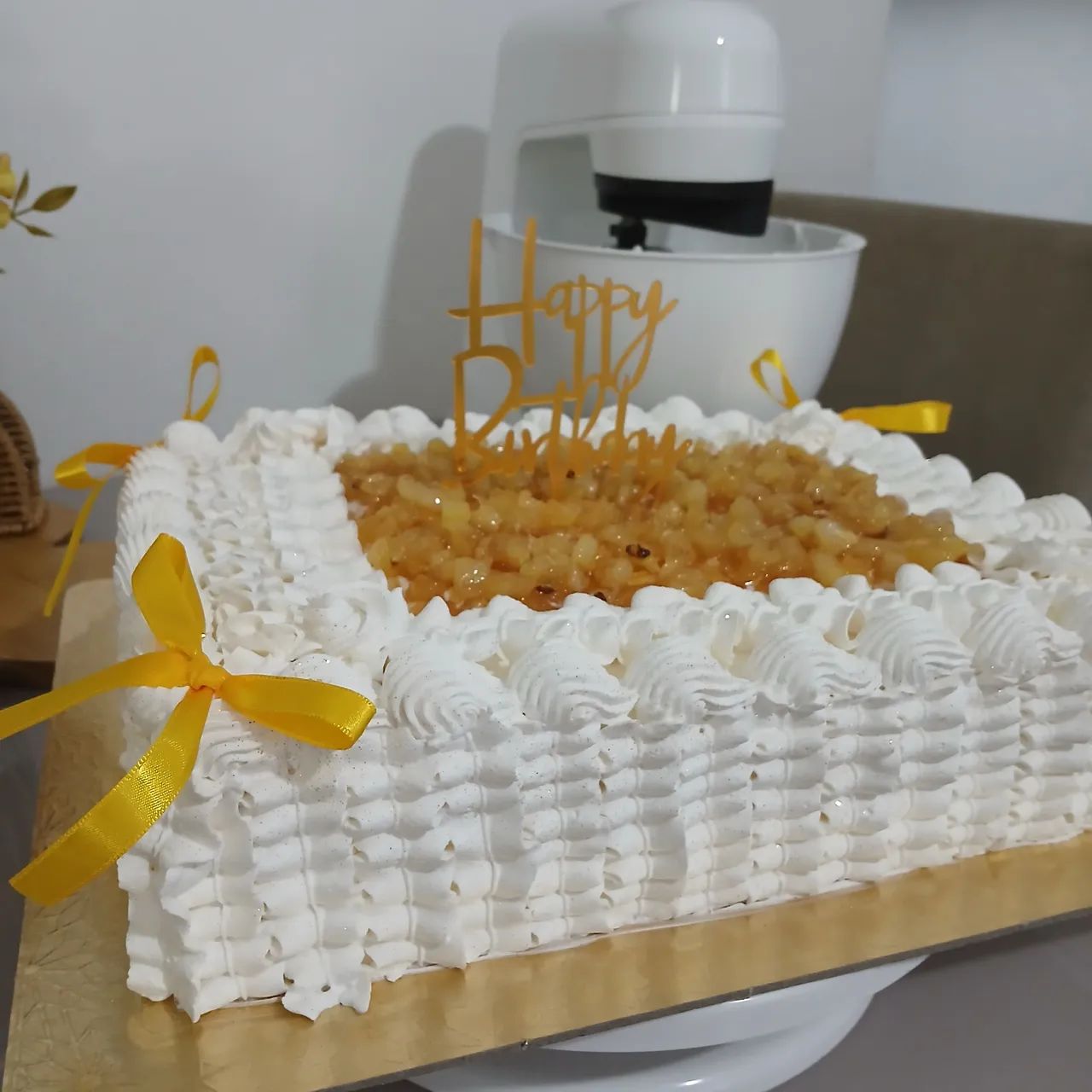 Bolo de aniversário  - Foto 4