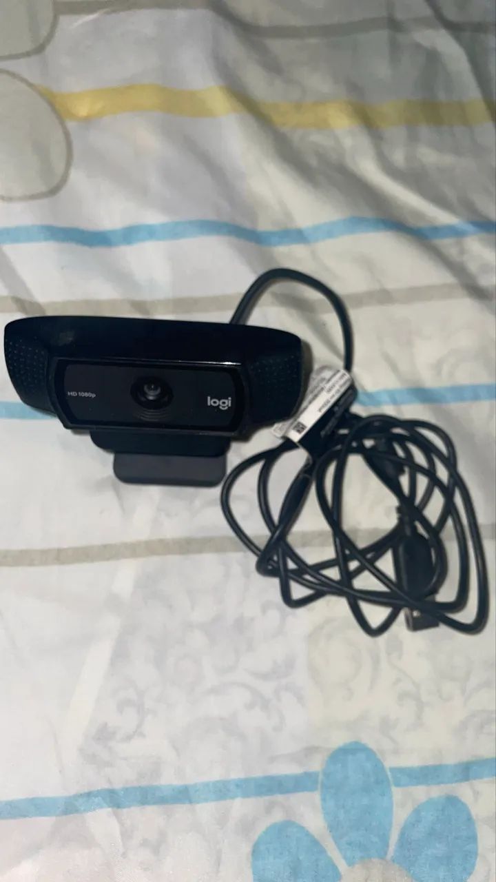 Webcam Logitech