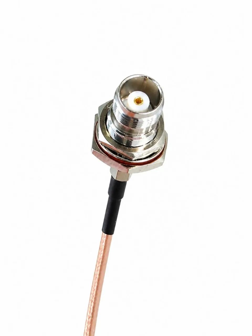 Cabo Adaptador para roteador modem sma tnc 52 cm  - Foto 4