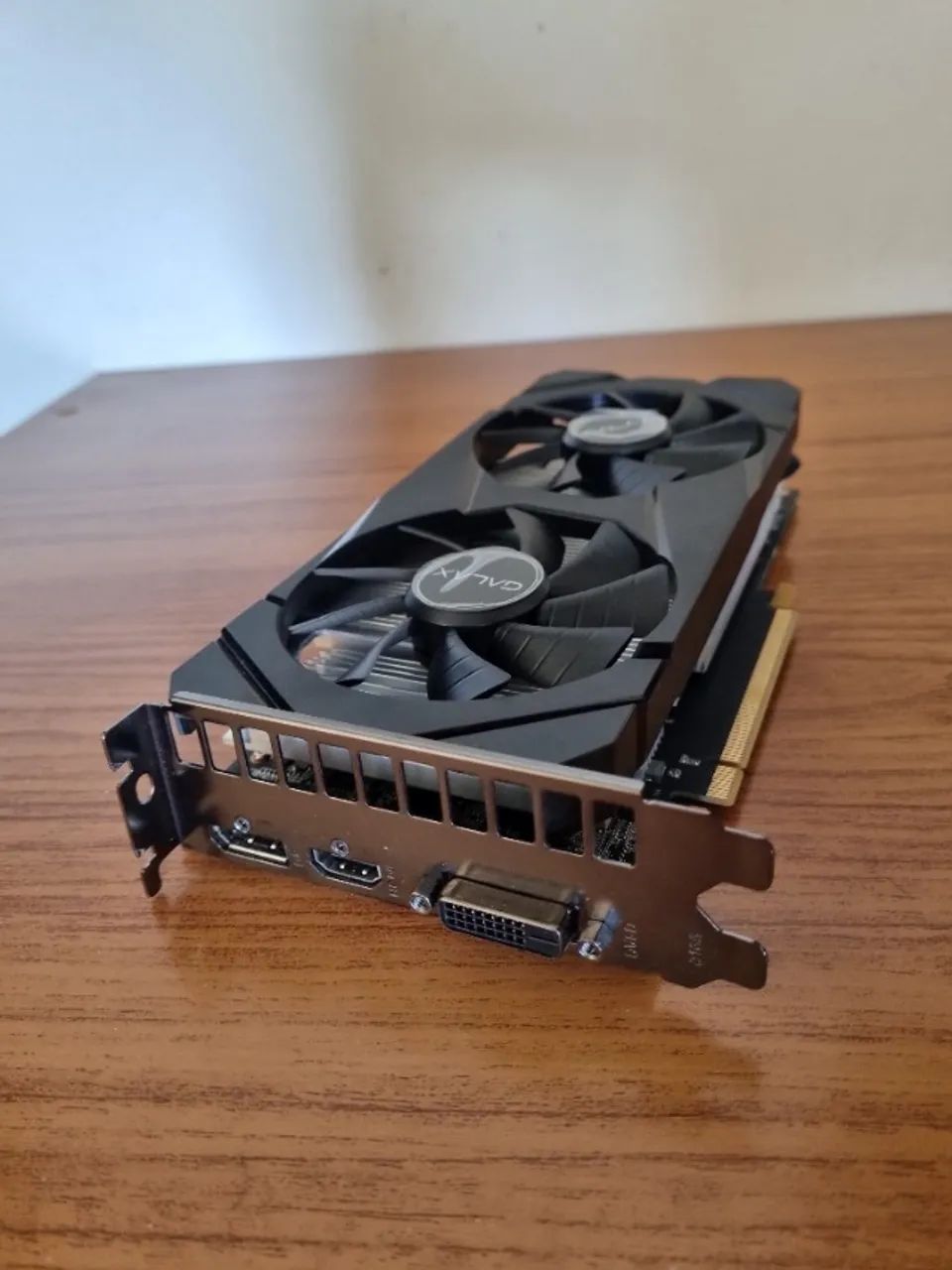 GeForce RTX 2060 Galax | 6GB GDDR6