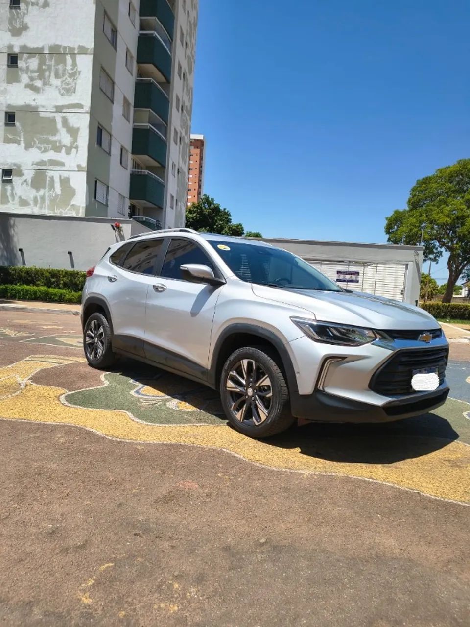 Chevrolet Tracker Premier 1.2 Turbo 12V Flex AUT 2023 - Foto 2