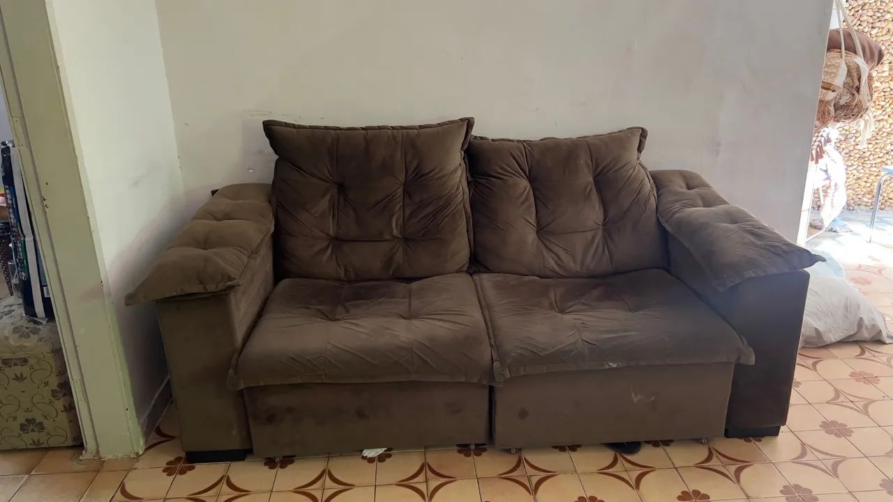 Sofá Retrátil  - Foto 2
