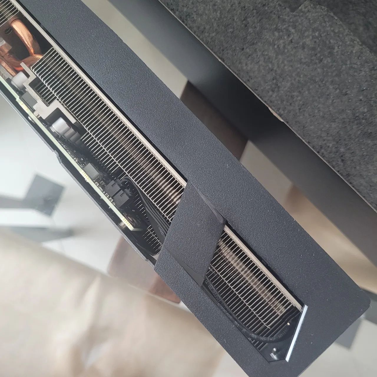 Placa de video Gigabyte RTX 3080 10GB - Foto 6