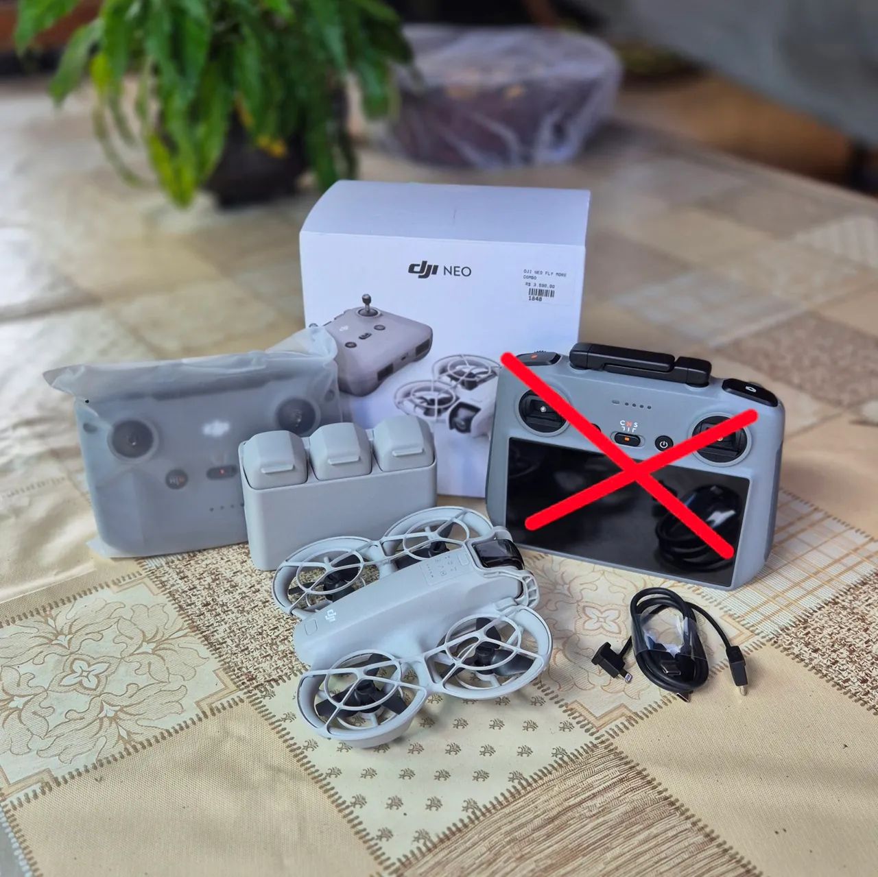 Drone DJI Neo Fly More Combo - Foto 4