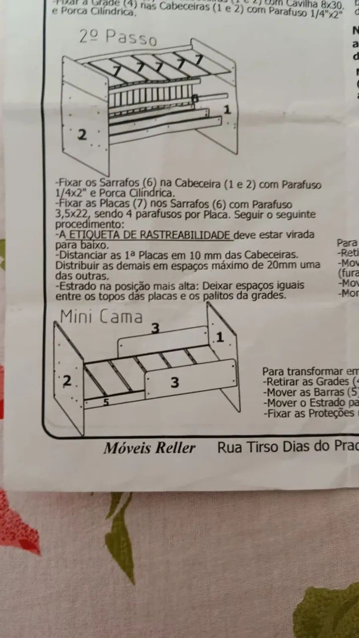 Berço  - Foto 4