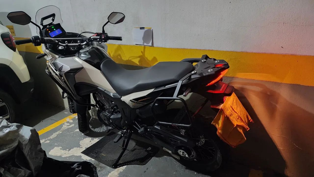 Sahara Adventure 300 abs - Foto 3