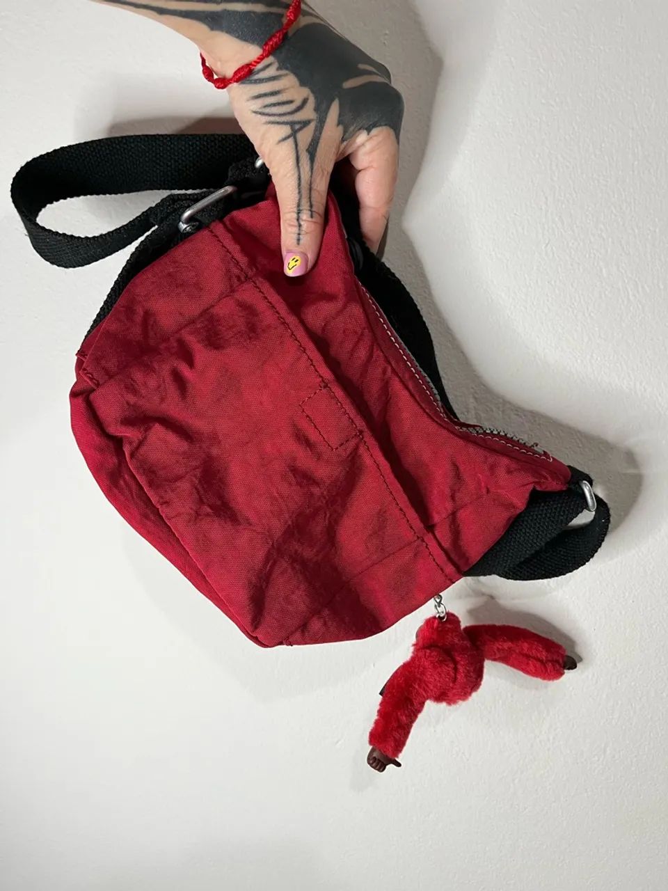 Bolsa Kipling original.  - Foto 4
