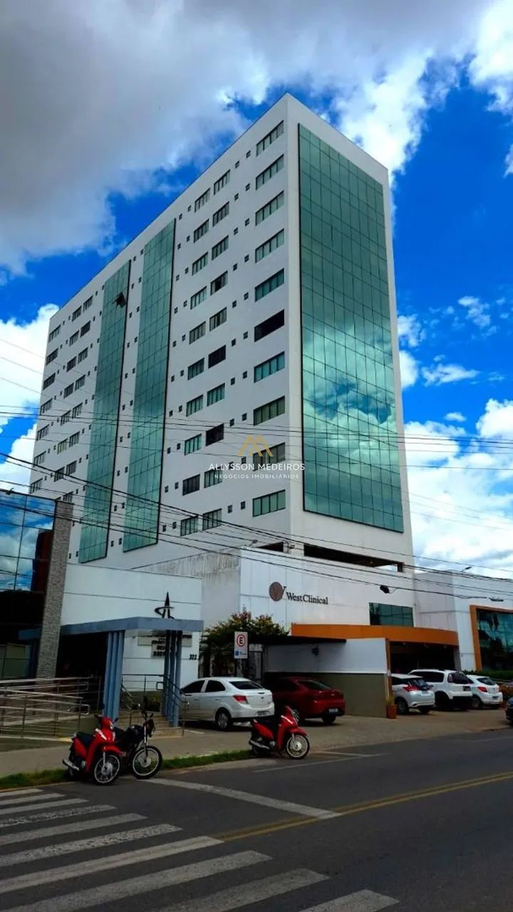 SALAS COMERCIAIS À VENDA | WEST CLINICAL  MOSSORÓ