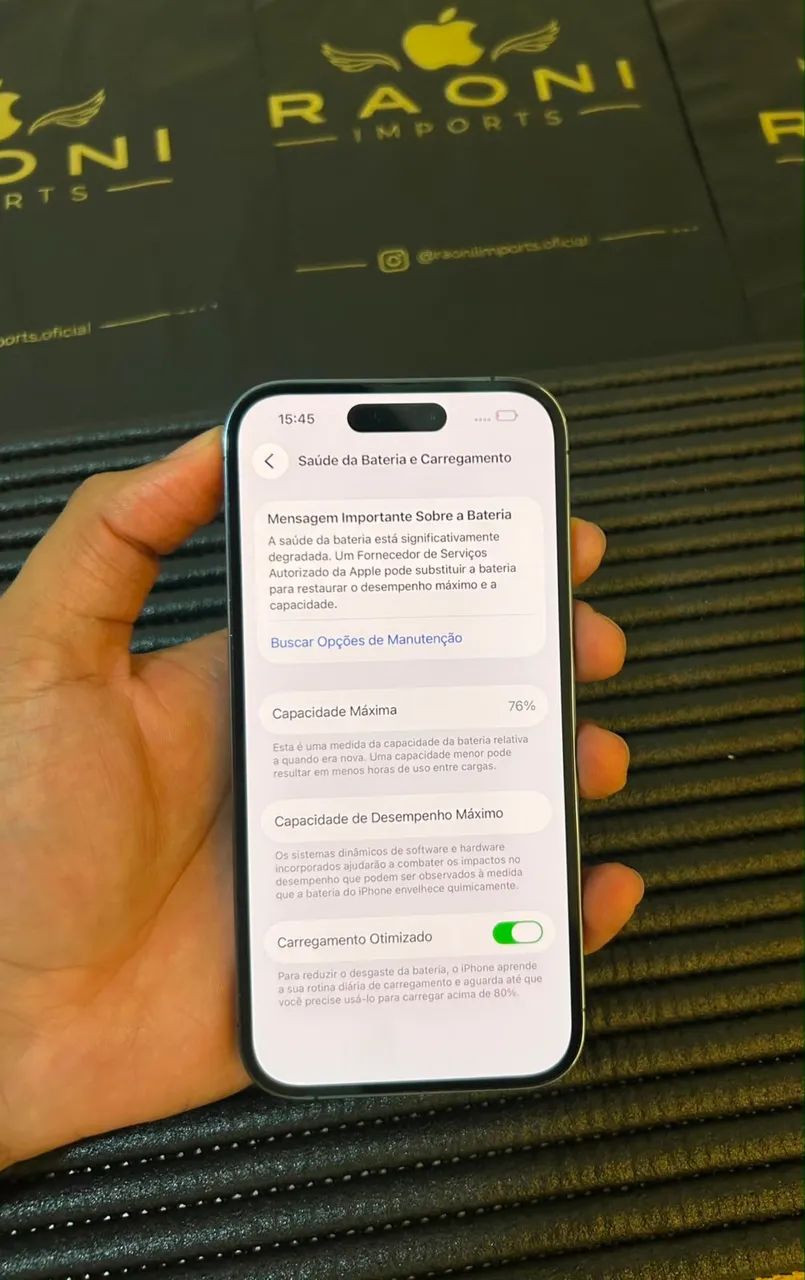 VENDO IPHONE 14 PRO 256 GB - Foto 2