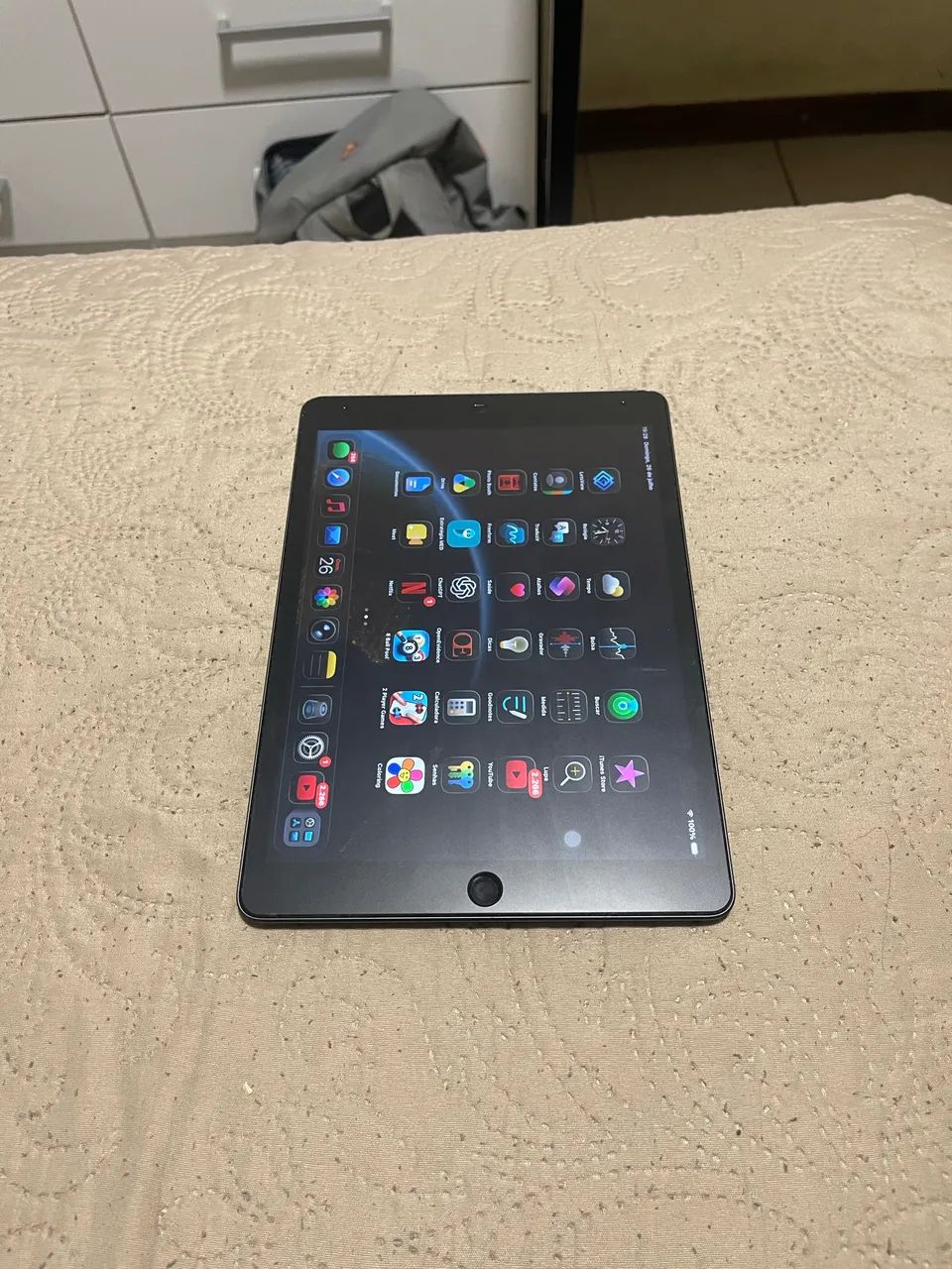 iPad 9 64GB super conservado - Foto 4
