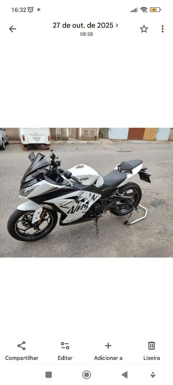 Kawasaki ninja 300 - Foto 5