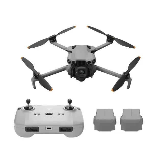 Drone Dji Mini 5 Pro Combo Fly More Dji 067 sem tela