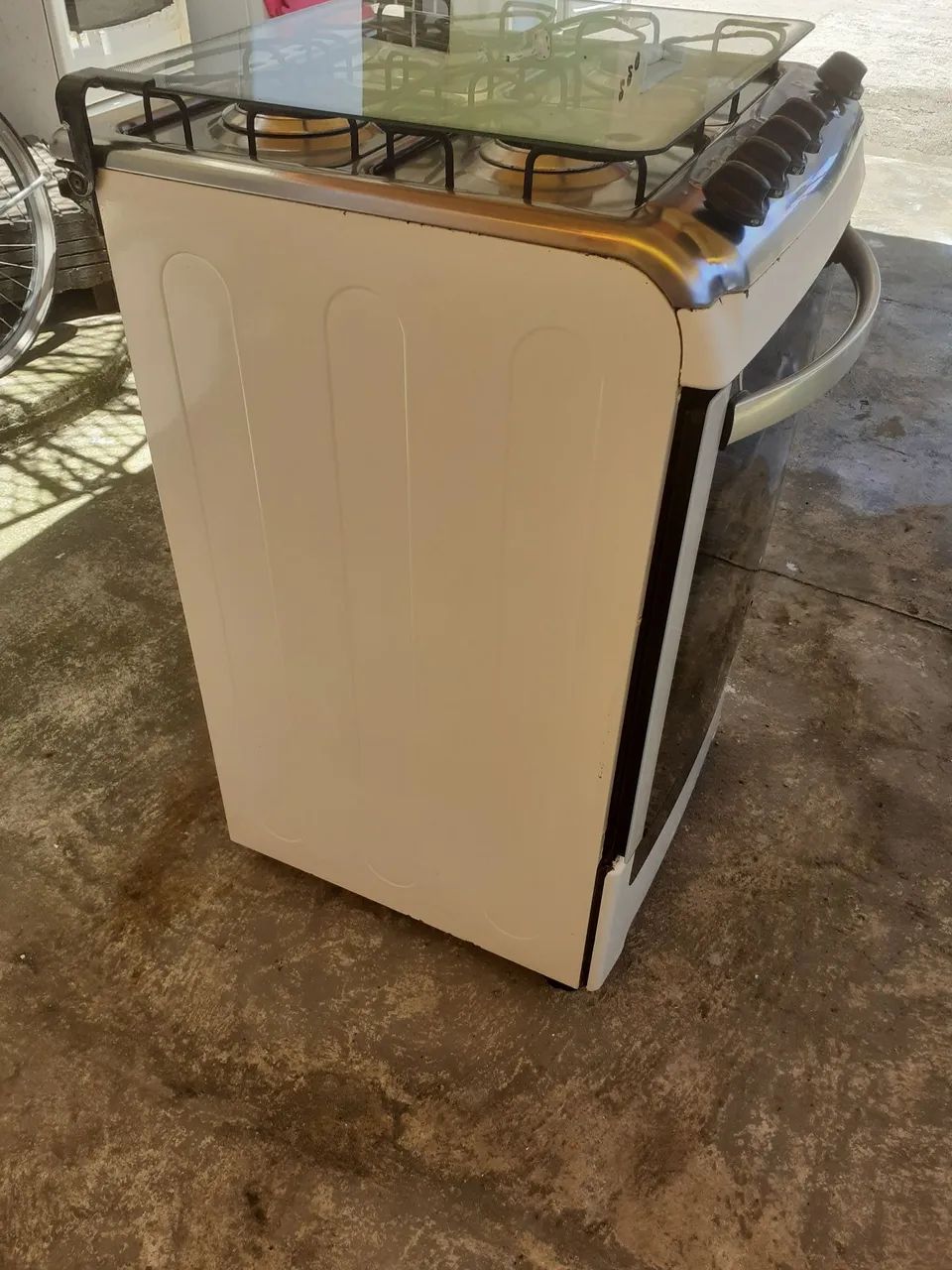 Fogão Electrolux Acend Eletrico  - Foto 3