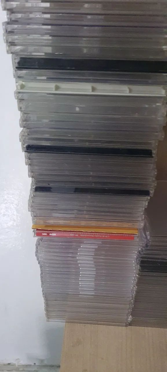 CD' S DIVERSOS GÊNEROS MUSICAIS - Foto 3
