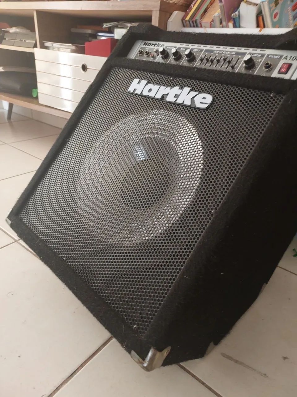 Cubo Hartke A100 - Foto 2