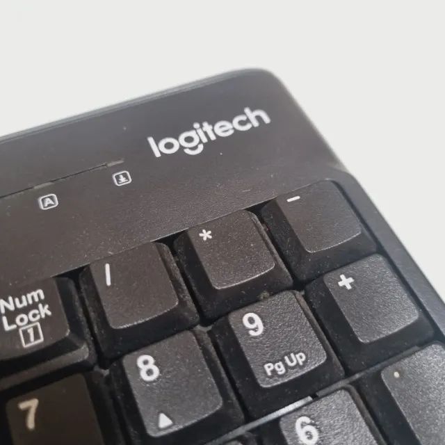 Teclado logitech