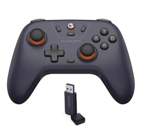 Controle GameSir PC Android IOS Switch Wireless Bluetooth Nova Lite. Entrega Gratis - Foto 3