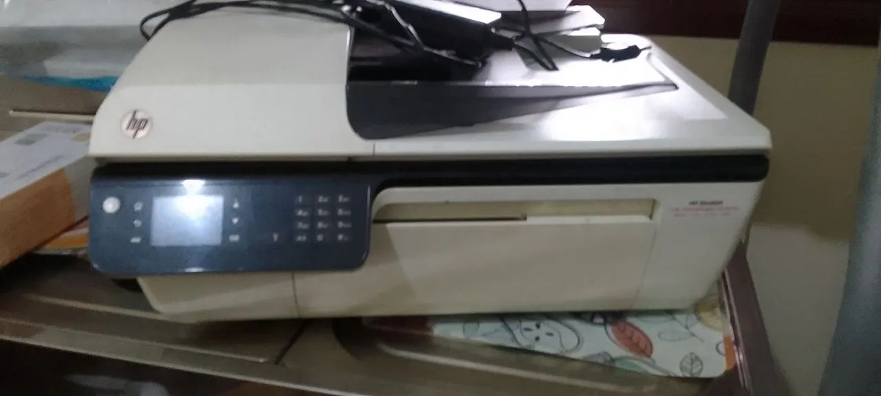 impressora hp deskjet multifuncional ia2646