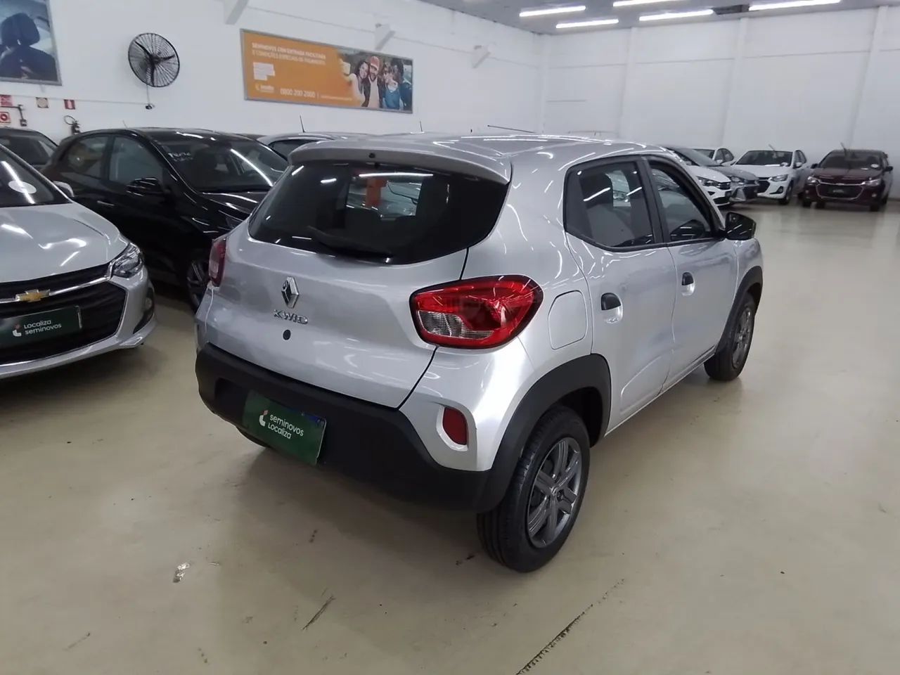 Renault Kwid 1.0 Zen 2025 - Foto 5