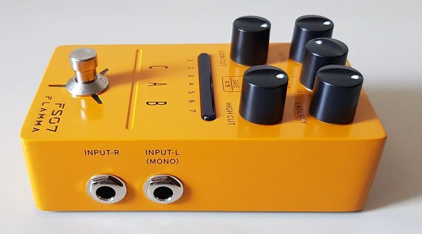 Pedal Flamma FS07 - Foto 4