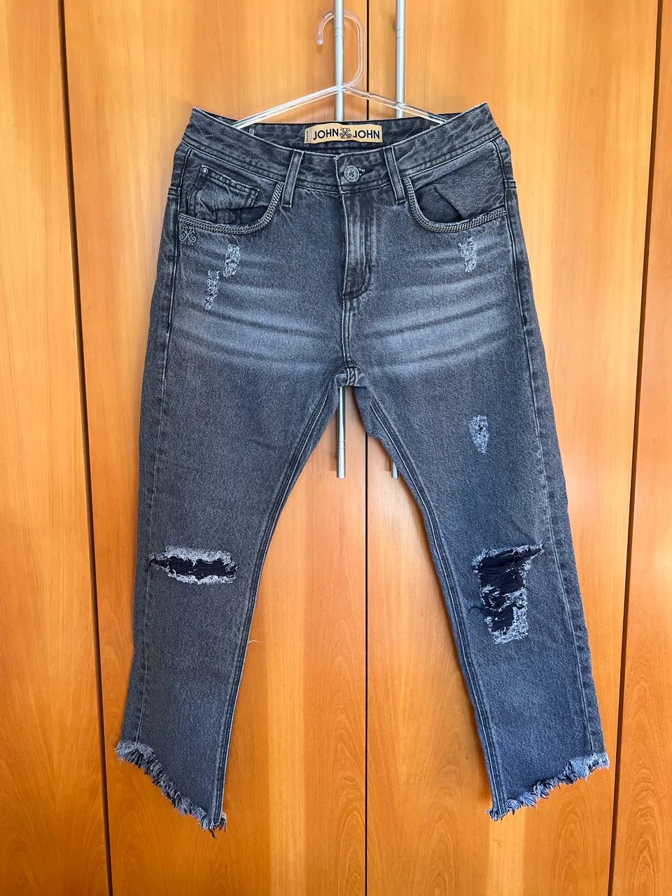 Calça jeans John John - Foto 2