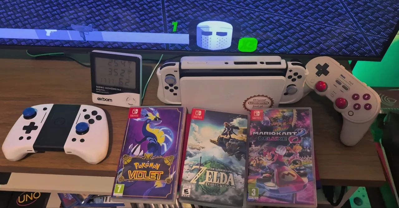 Nintendo Switch oled 