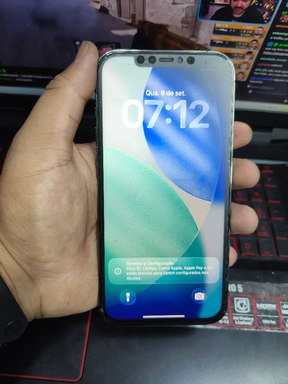 iPhone 12 Pro Max 128GB - Foto 2