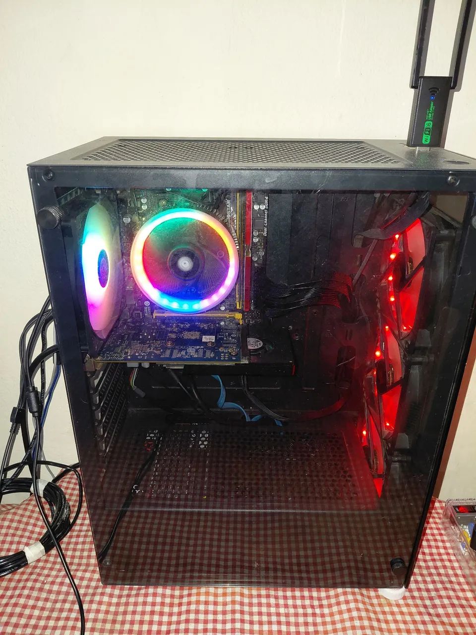 Vendo Pc Gamer Completo - Foto 2