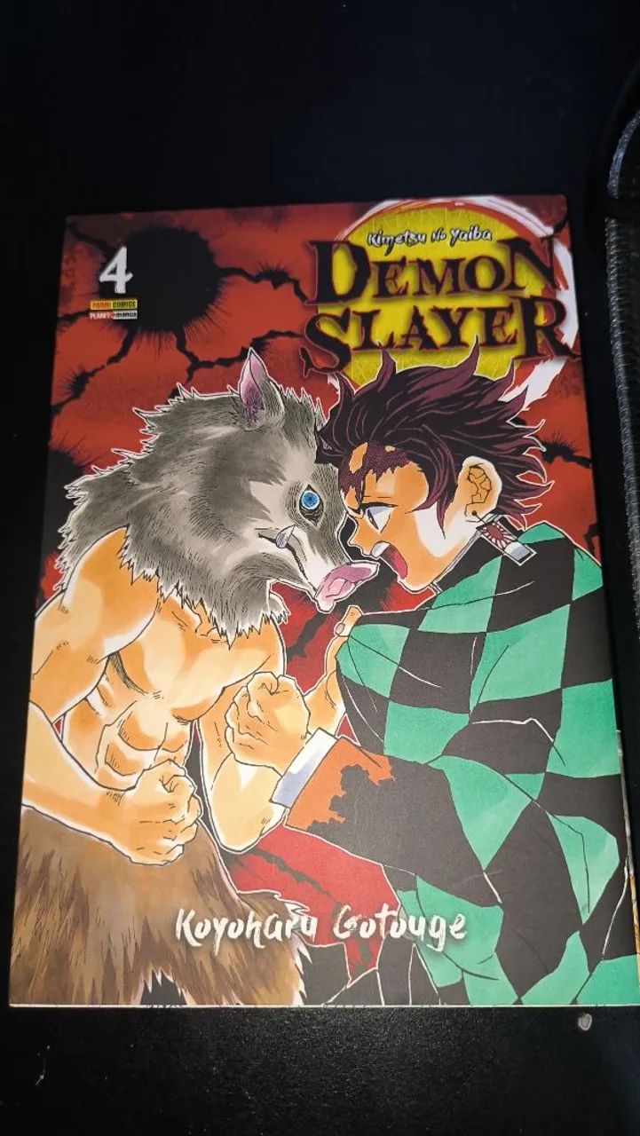 Demon Slayer - volume 4