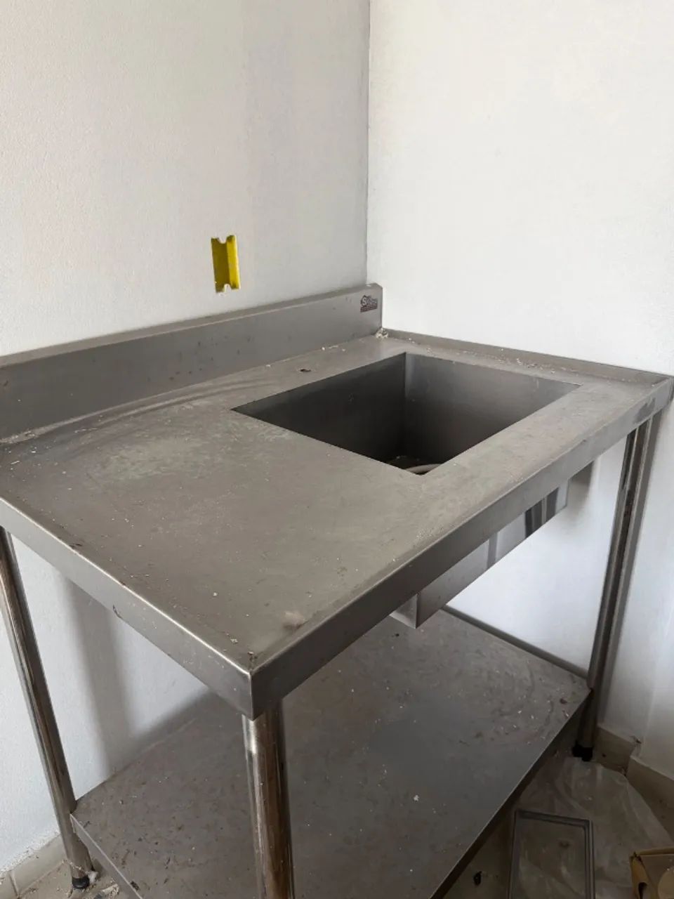 Mesa inox 