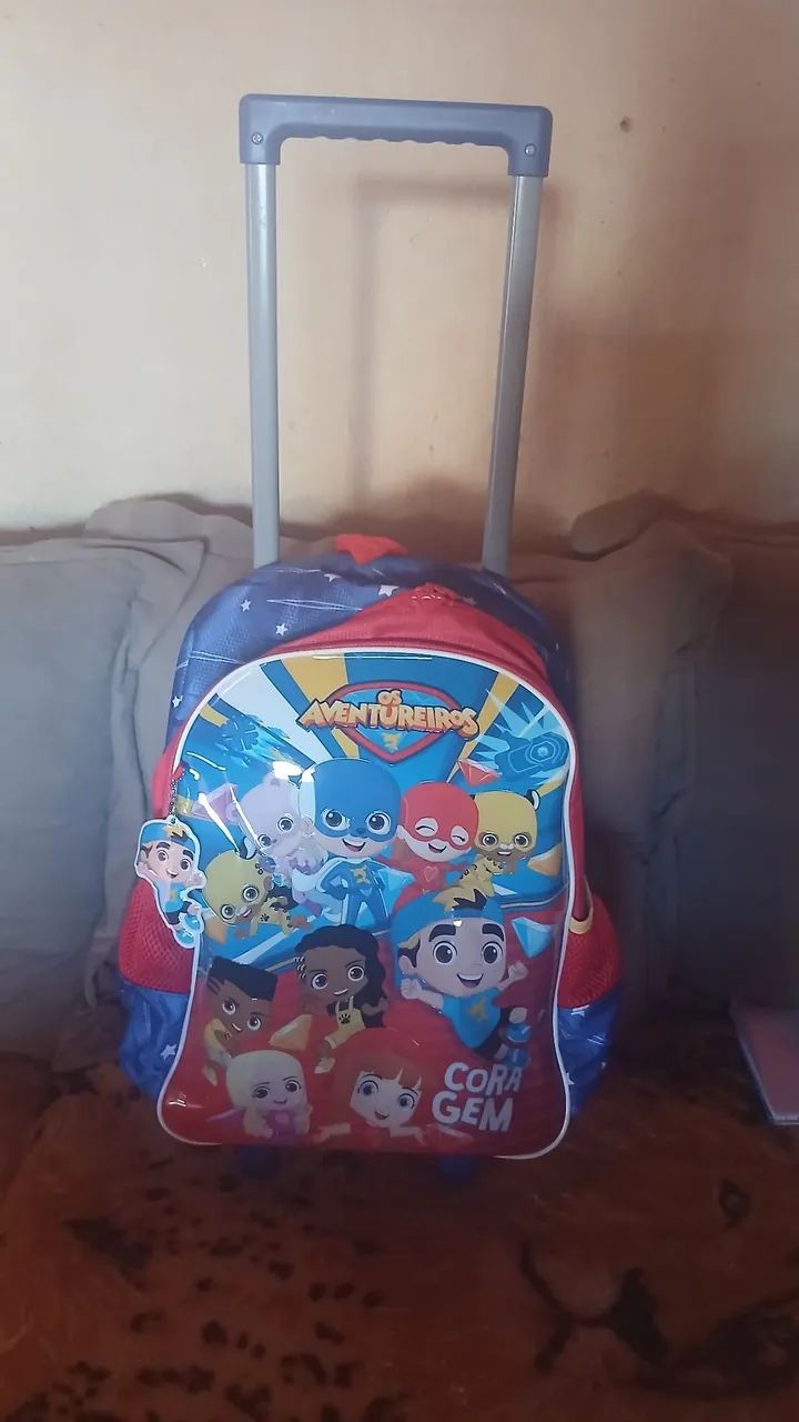 Mochila infantil