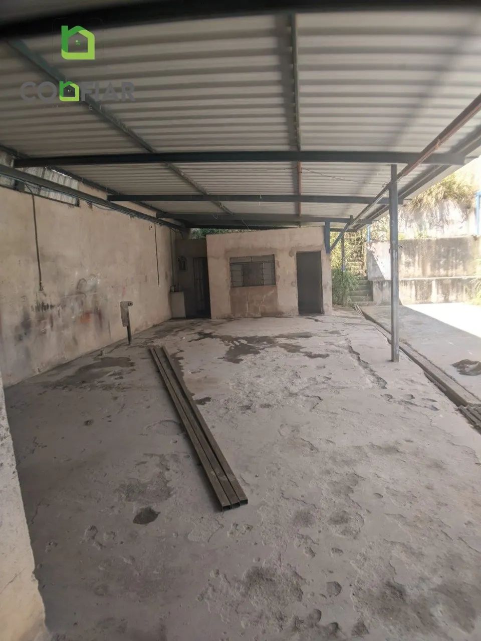 GALPÃO PARA ALUGUEL - 360m² Bairro Ouro Minas bh - Foto 2