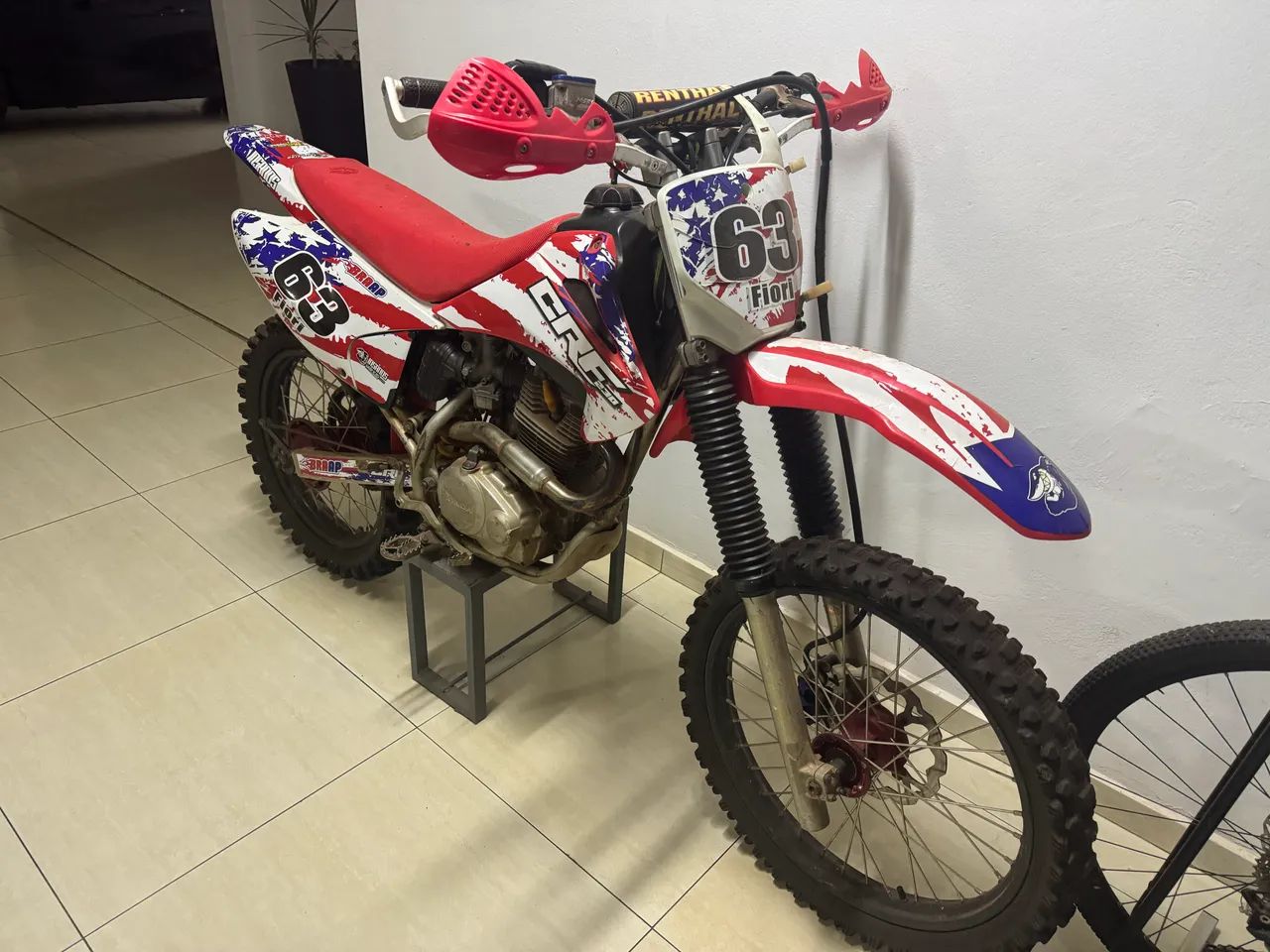 Crf 230 - Foto 4