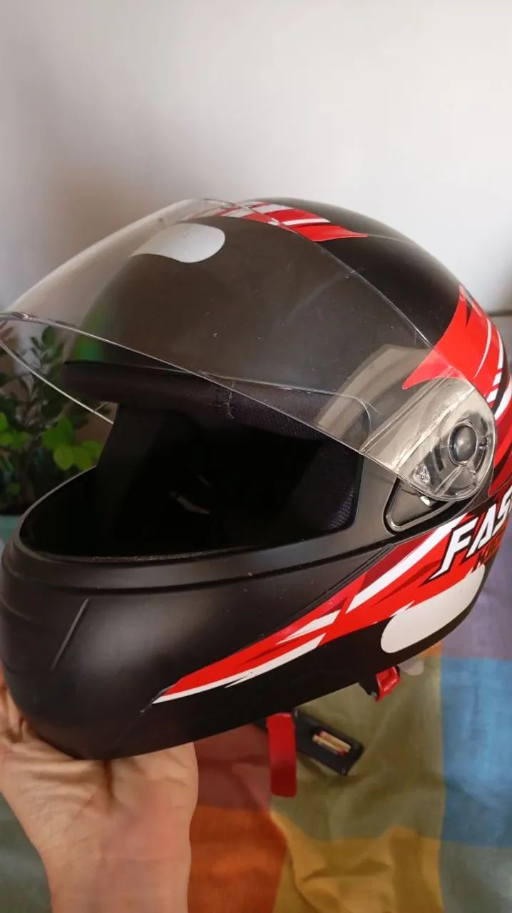 Capacete infantil