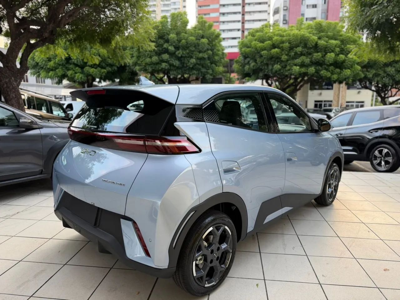 BYD Dolphin Mini (Elétrico) 2027 - Foto 5