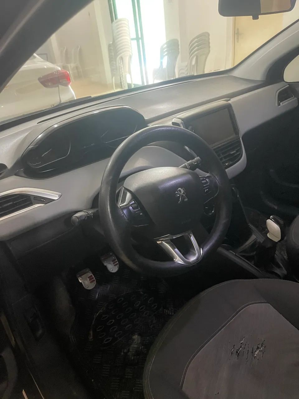 Peugeot 208 Active/active Pack 1.5 Flex 8V 5P 2014 - Foto 5