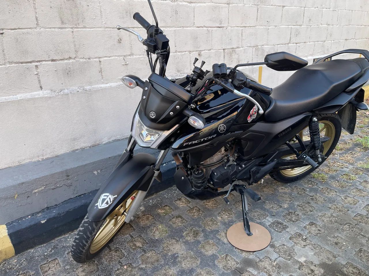Nova Yamaha Factor 150 DX 2026