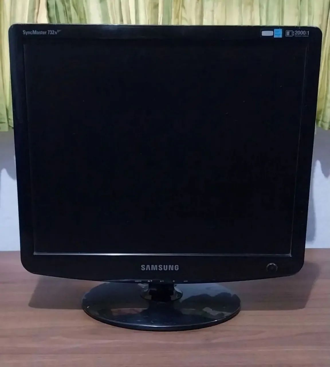 Monitor 17 Samsung 