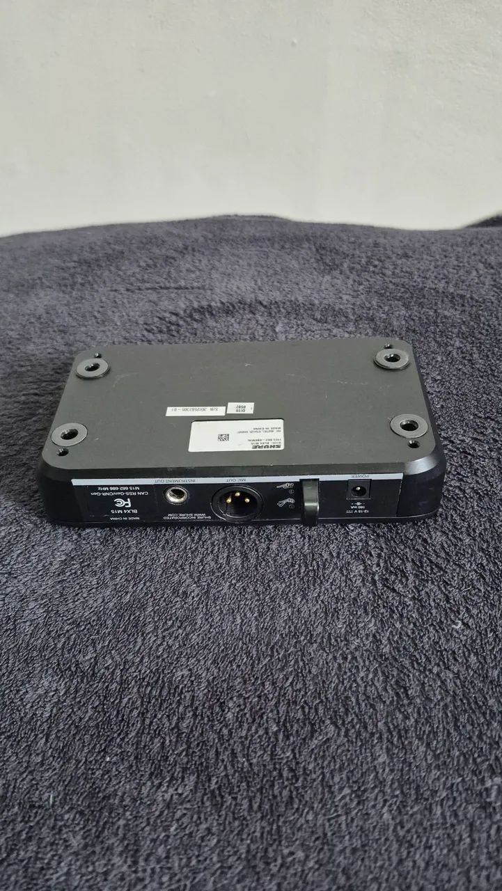 Shure Blx4 - Foto 3