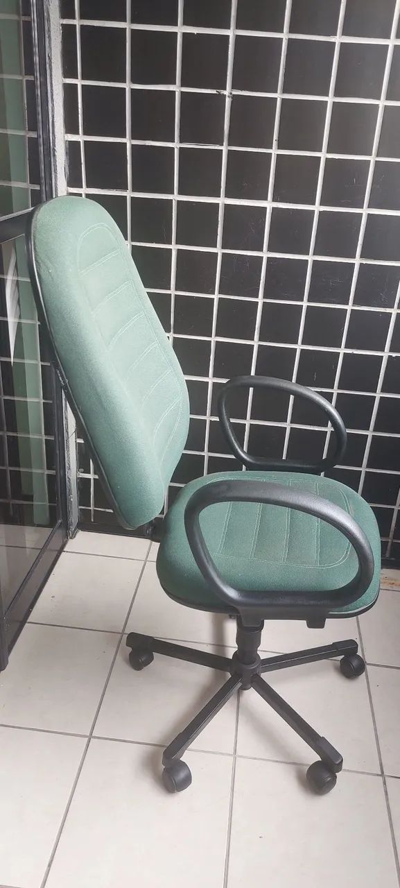 Cadeira Presidente  Escritório  - Foto 2
