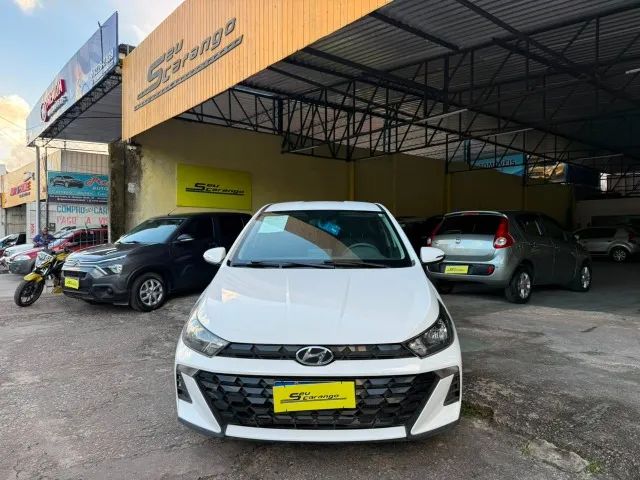 Hyundai Hb20S HB20S Comfort 1.0 TB Flex 12V Aut. 2023