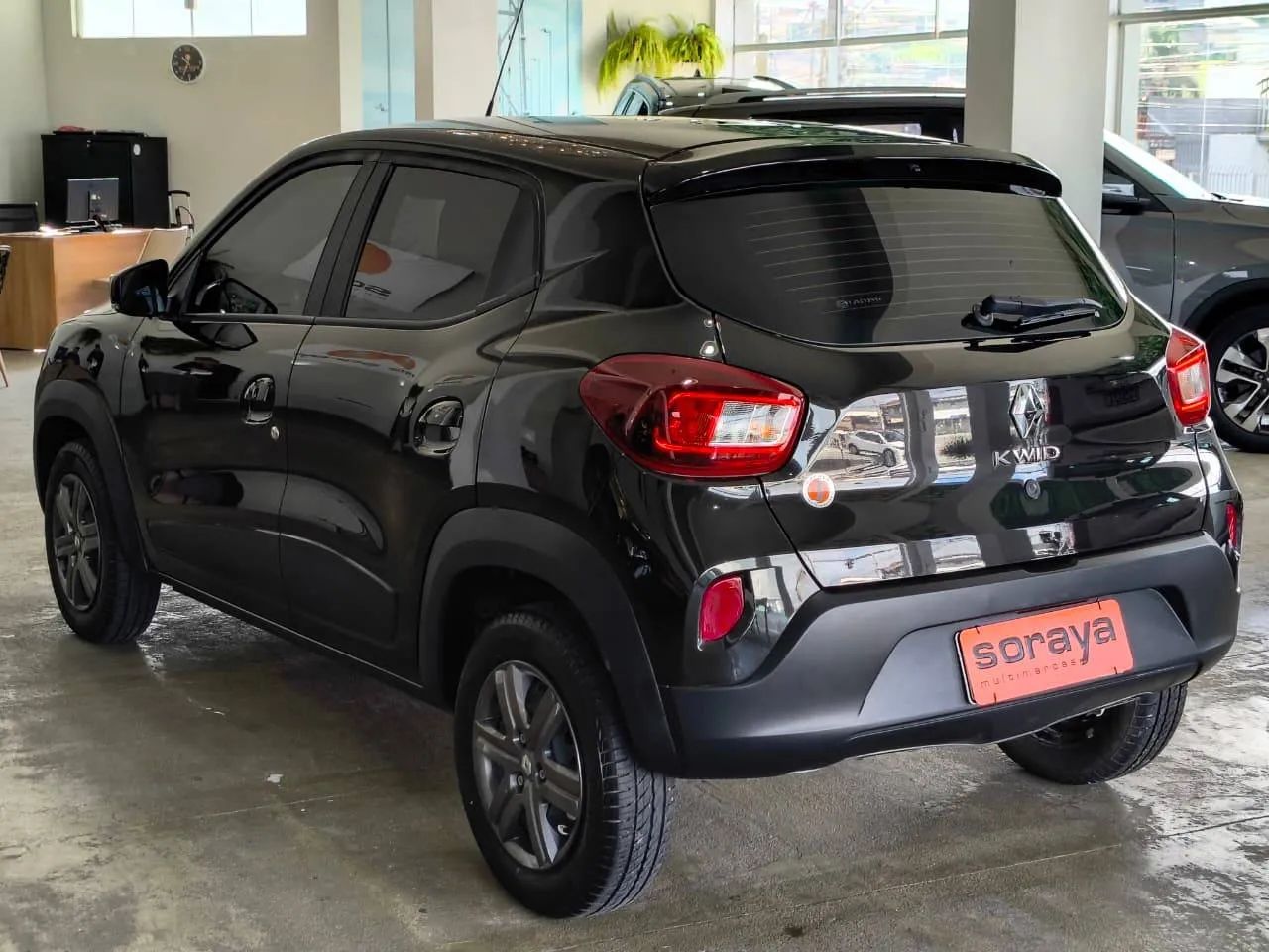 Renault Kwid Intense 1.0 Flex 12V 5P Mec. 2026 - Foto 5