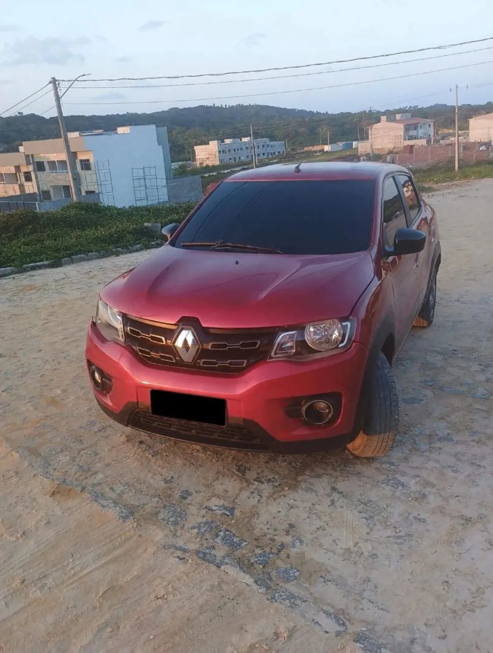 Renault Kwid Intense 1.0 Flex 12V 5P Mec. 2018 - Foto 3
