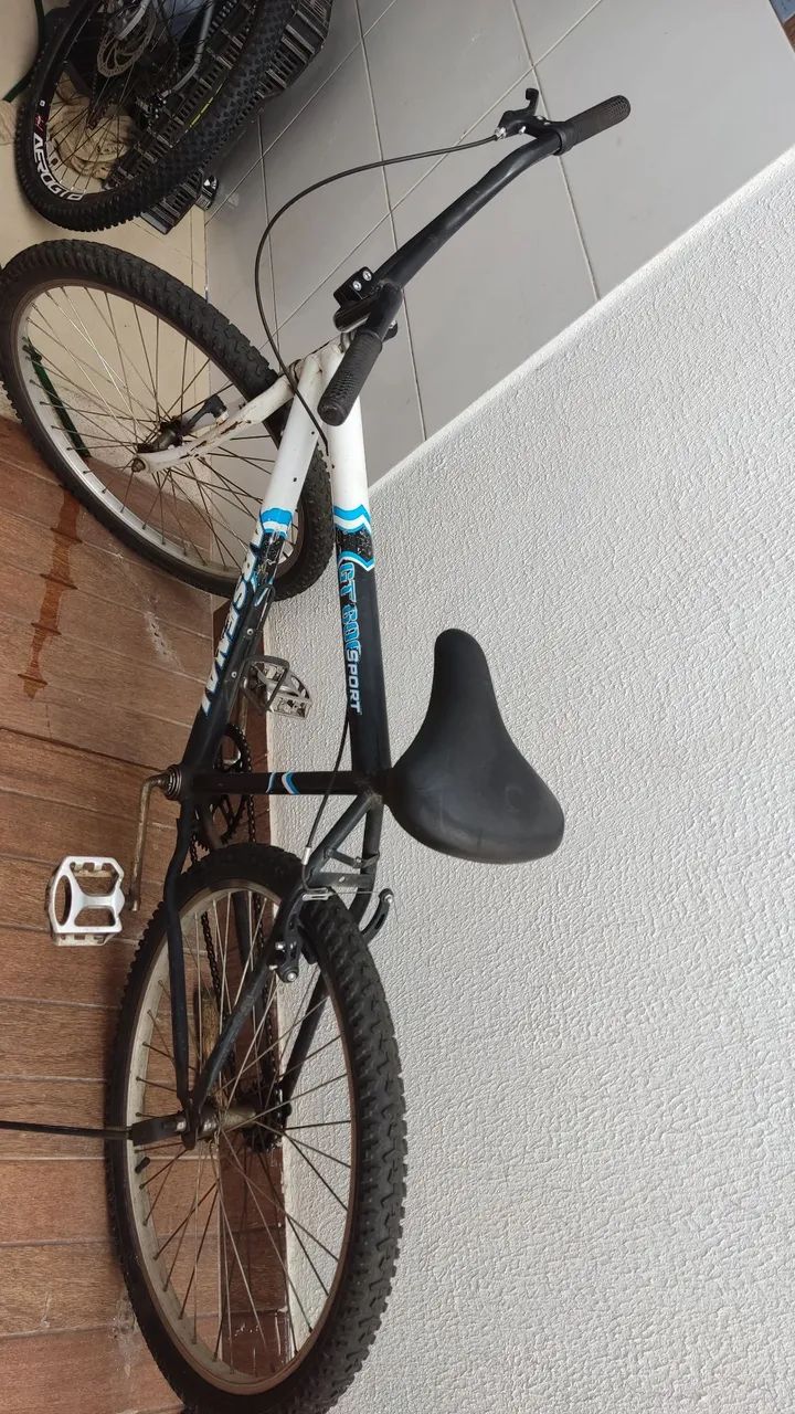 Bicicleta usada - Foto 3