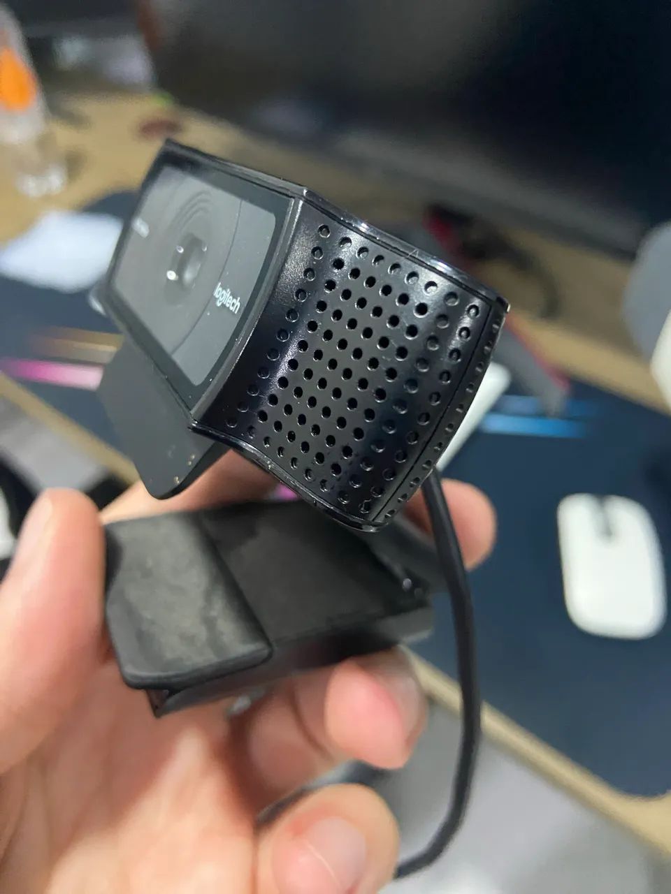 Webcam Logitec 1080p - Foto 2