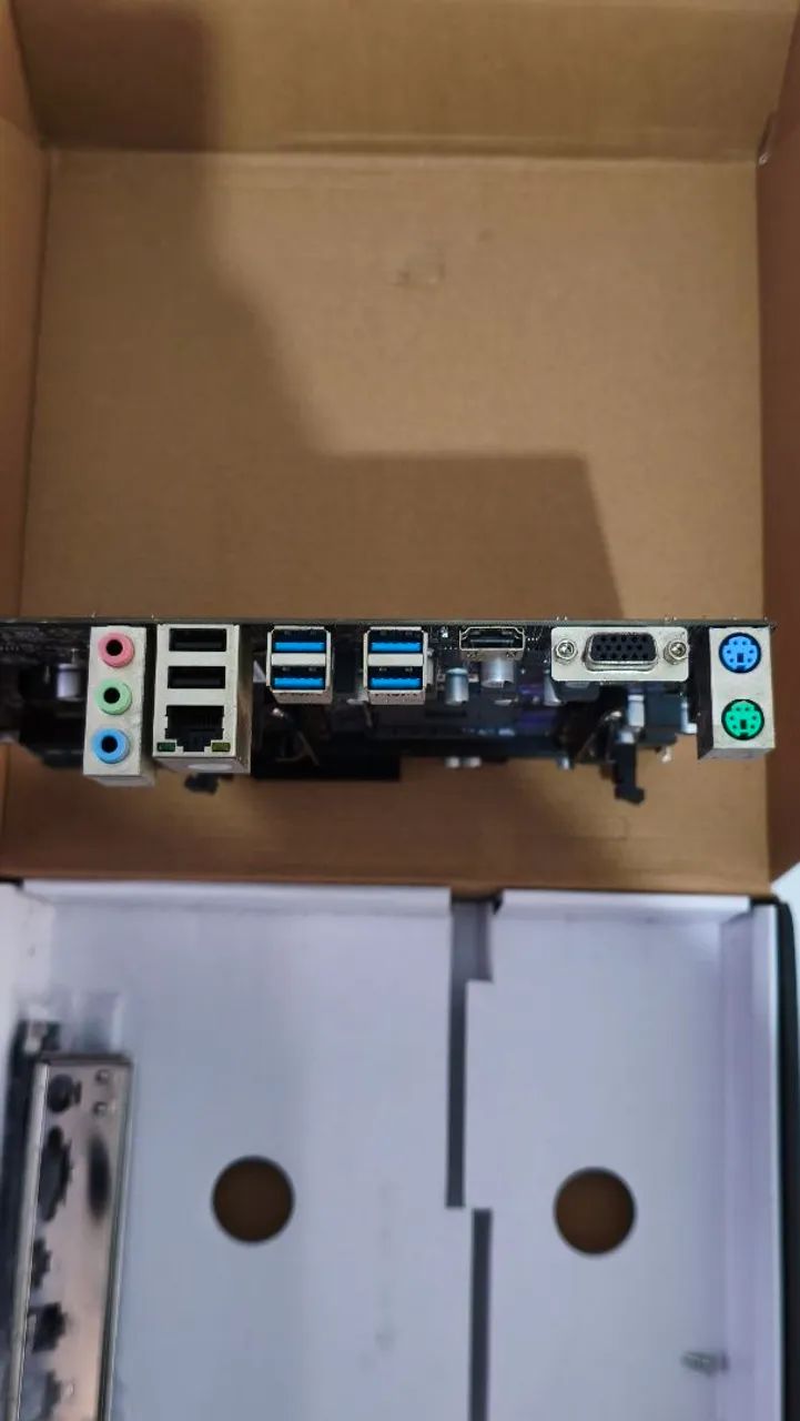 Placa mãe Mancer A320 - Foto 4