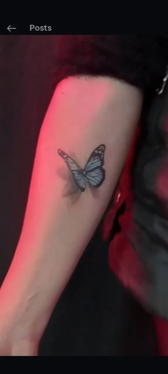 Tatuagem com personalidade em santo André! - Foto 3
