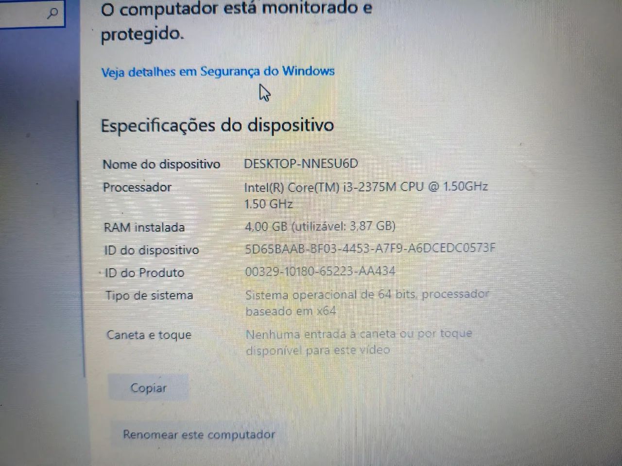 Notebook Lenovo  - Foto 5